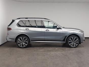 Used BMW X7 M Sport 352 HP (258 kW) 2025 Grey SUV
