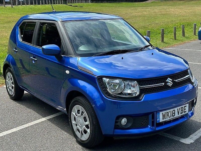 Used 2018 Suzuki Ignis SZ3 Hatchback | £7,250 (Good price) - Image 1/4