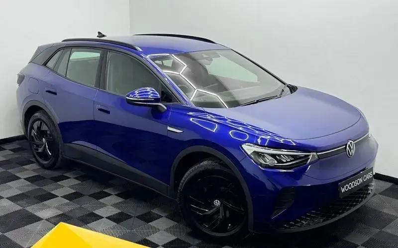 Used VW ID.4 Pure 108 kW (148 HP) 2022 SUV
