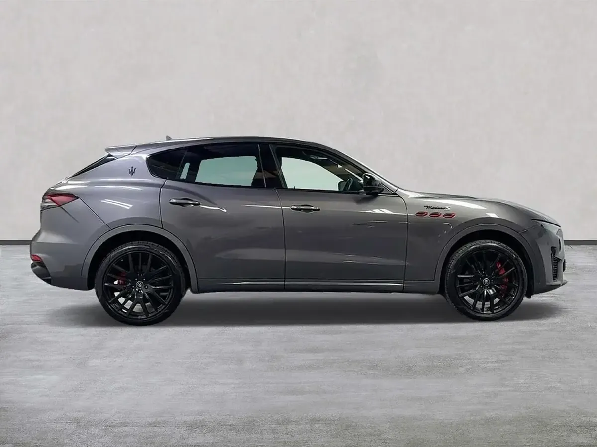 Used Maserati Levante 430 HP (316 kW) 2021 Grey SUV