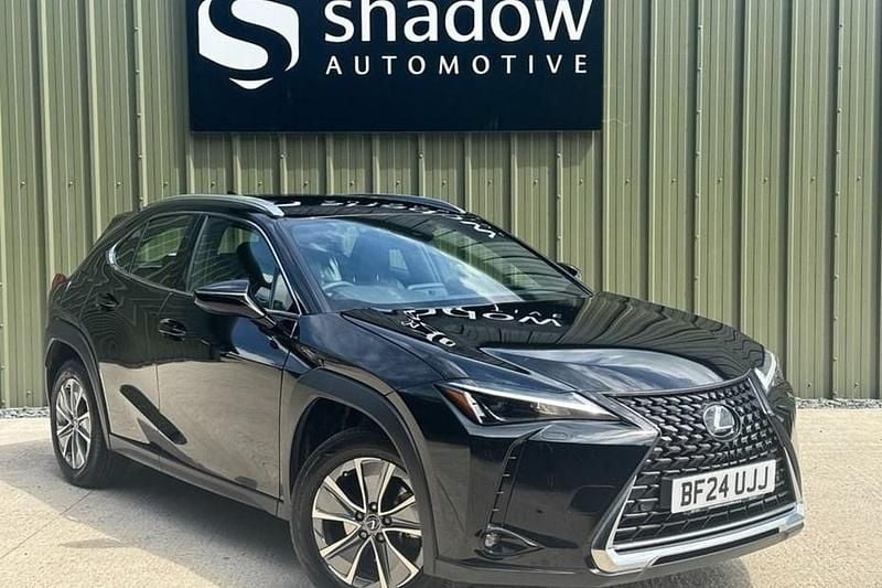 Used 2024 Lexus UX 300e SUV | £21,995 (Expensive) - Image 1/1