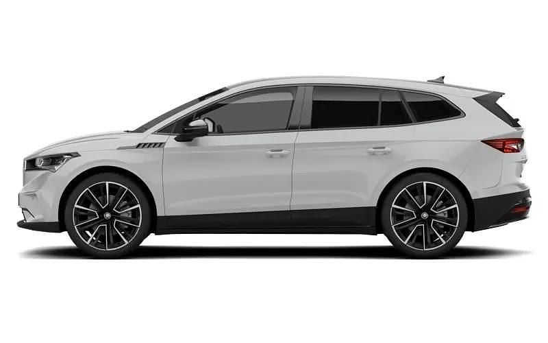 New Skoda Enyaq iV 210 kW (286 HP) 2025 SUV