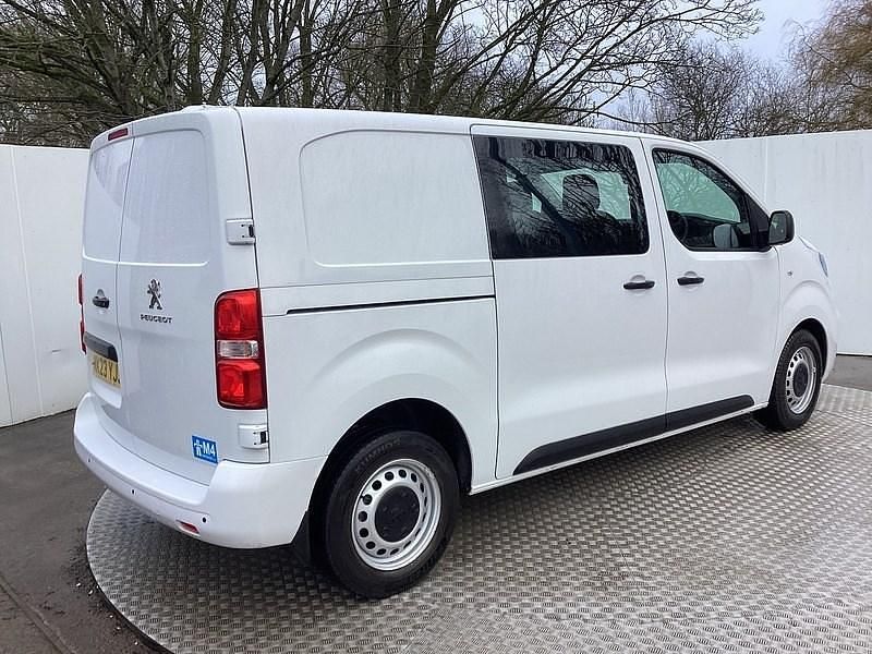 Used Peugeot Expert Premium 2023 White Van