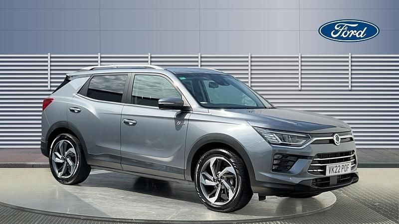 Used 2022 Ssangyong Korando Estate | £18,563 (Fair price) - Image 1/3