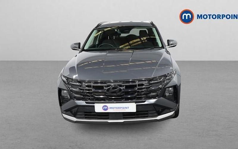 Used Hyundai Tucson Premium 252 HP (185 kW) 2026 SUV