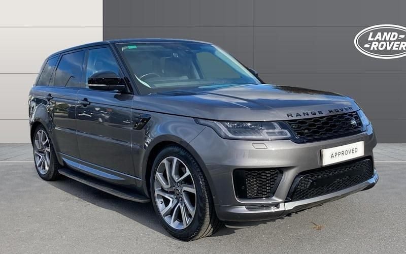 Used 2022 Land Rover Range Rover Sport Autobiography Dynamic SUV | £34,076 (Super price) - Image 1/4