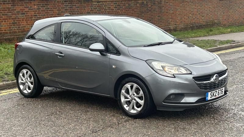 Used Vauxhall Corsa 2018 Grey Hatchback