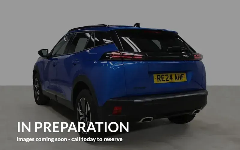 Used Peugeot 2008 Allure 131 HP (96 kW) 2025 SUV