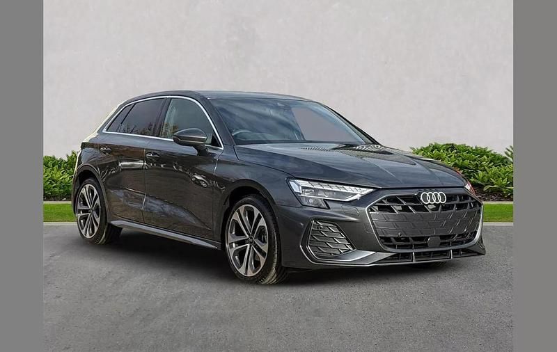 Other New 2025 Audi A3 S-Line Hatchback | £31,299 (Fair price) - Image 1/4
