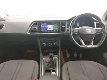 Used Seat Ateca SE Technology 150 HP (110 kW) 2023 Green SUV