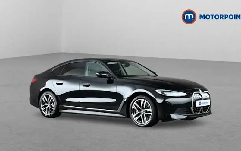 Used BMW i4 Sport Line 210 kW (286 HP) 2023 Sedan