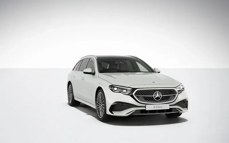 New Mercedes E220 Premium Plus 197 HP (144 kW) 2026 Estate