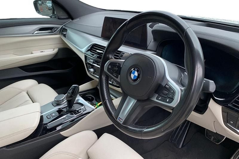 Used BMW 630 M Sport 2018 White Coupe