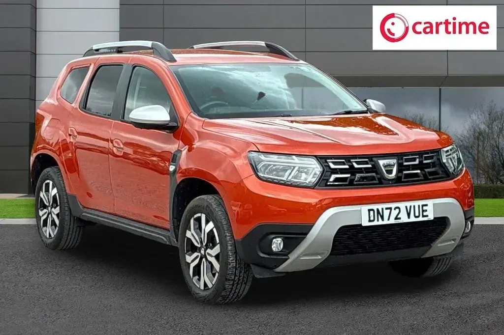 Used Dacia Duster Prestige 150 HP (110 kW) 2022 SUV