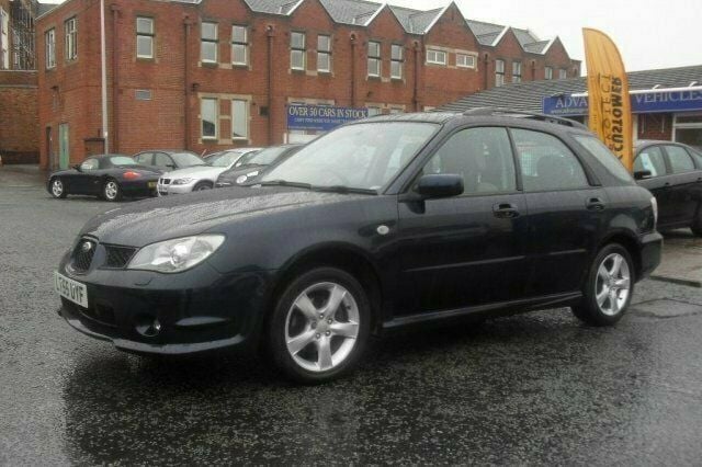 Used Subaru Impreza 2006 Estate