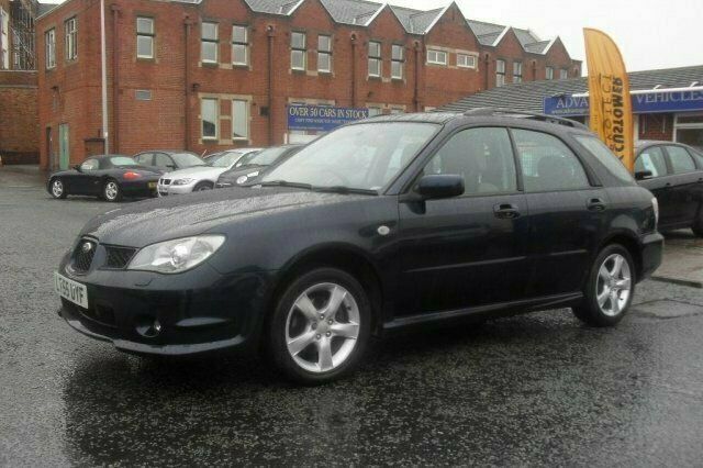 Used 2006 Subaru Impreza Estate | £2,975 - Image 1/4