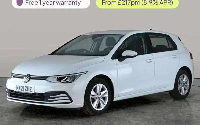 Used VW Golf VIII Life 131 HP (96 kW) 2024 Hatchback