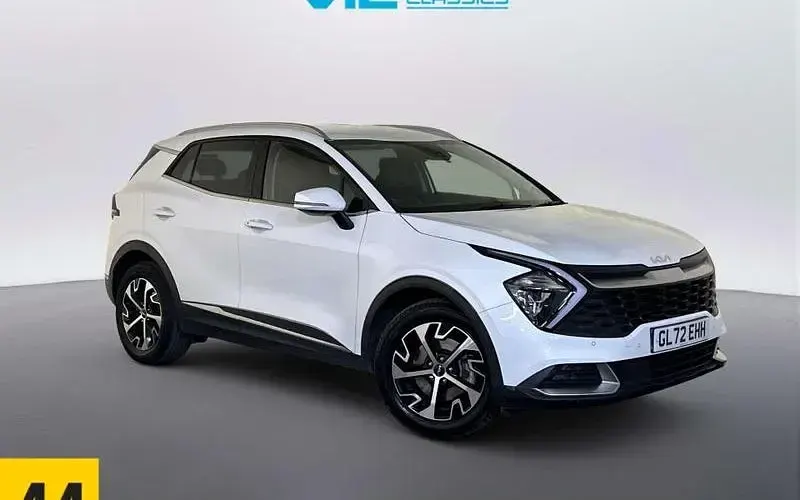 Used Kia Sportage 230 HP (169 kW) 2023 SUV