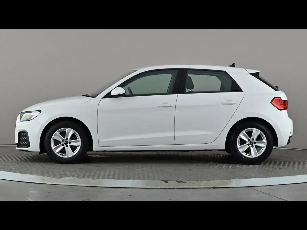 Used Audi A1 Premium 2021 White SUV