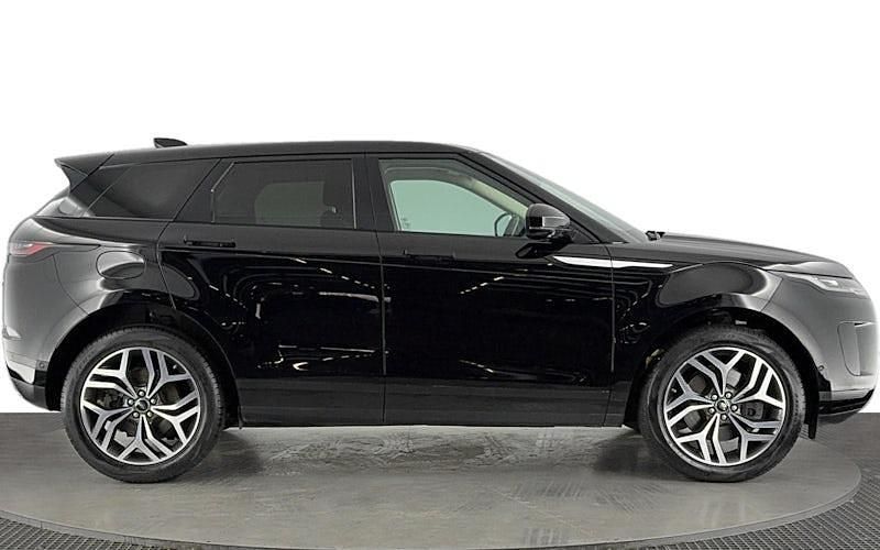 Used Land Rover Range Rover evoque SE 305 HP (224 kW) 2021 SUV