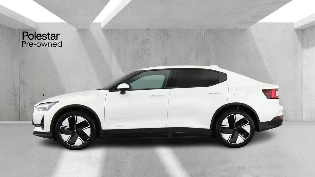 Used Polestar 2 219 kW (299 HP) 2025 White Hatchback