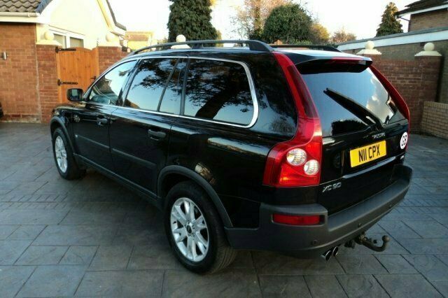 Used Volvo XC90 2005 SUV