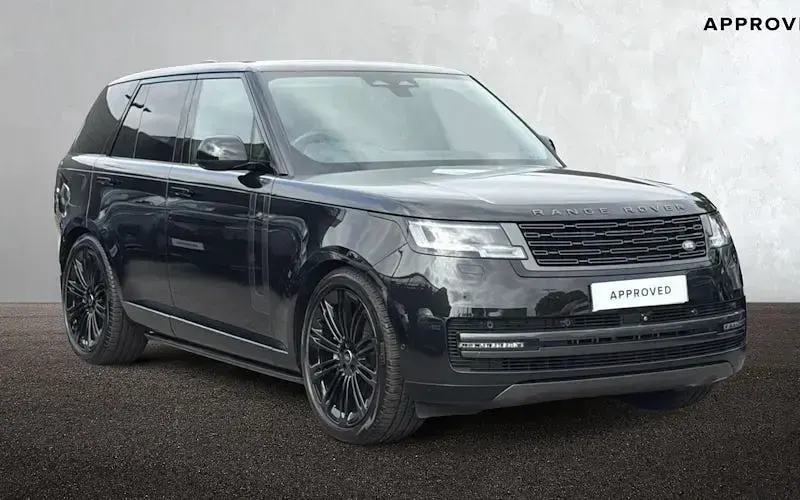 Used Land Rover Range Rover HSE 300 HP (220 kW) 2022 SUV