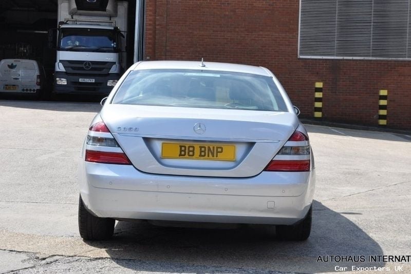Used Mercedes S350 SE 2006 Sedan
