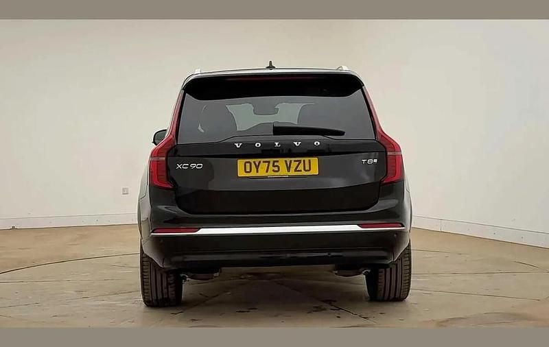 Used Volvo XC90 Ultra 449 HP (330 kW) 2025 Black SUV
