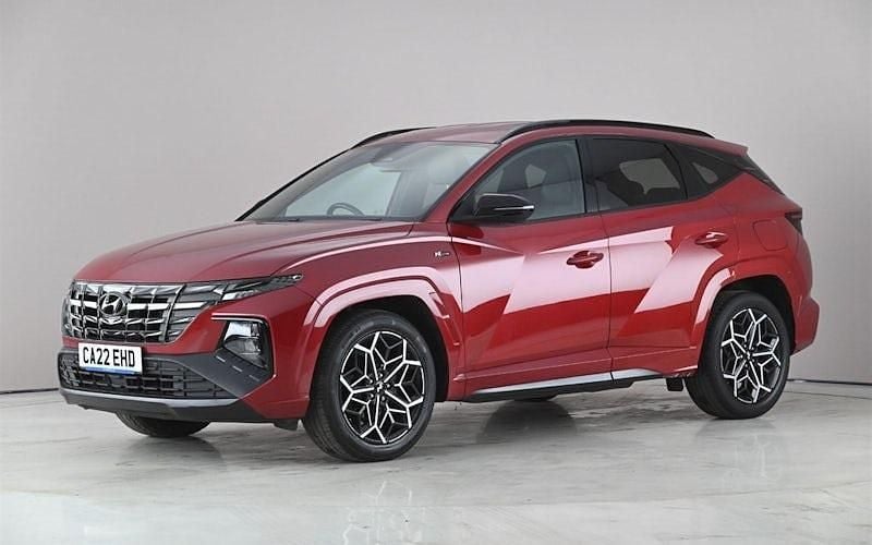 Used Hyundai Tucson N Line 150 HP (110 kW) 2024 SUV