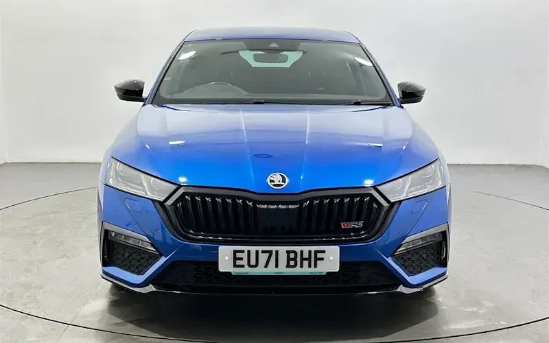 Używany Skoda Octavia vRS 245 KM (180 kW) 2024 Hatchback