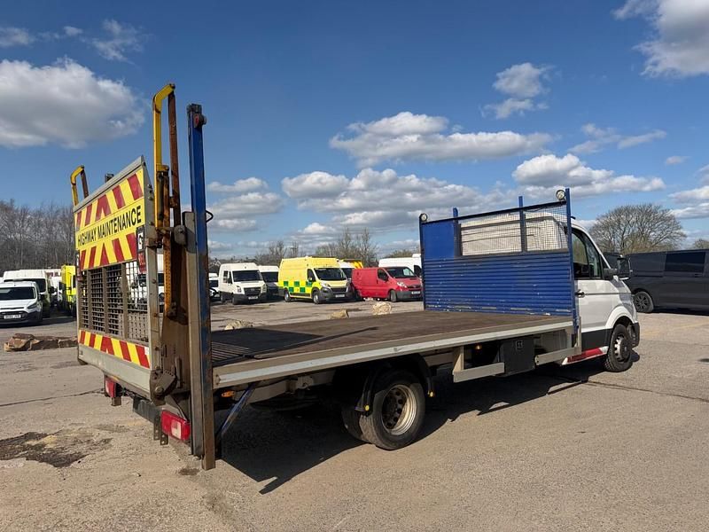 Usado VW Crafter 2020 Branco Van