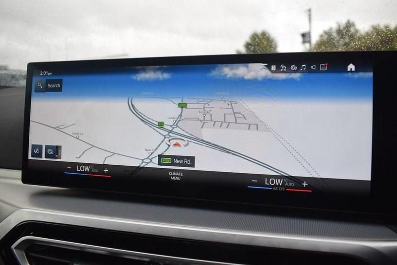 Used BMW 420 M Sport 184 HP (135 kW) 2023 White Coupe