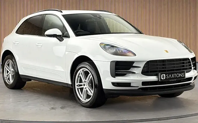Used Porsche Macan 245 HP (180 kW) 2020 SUV