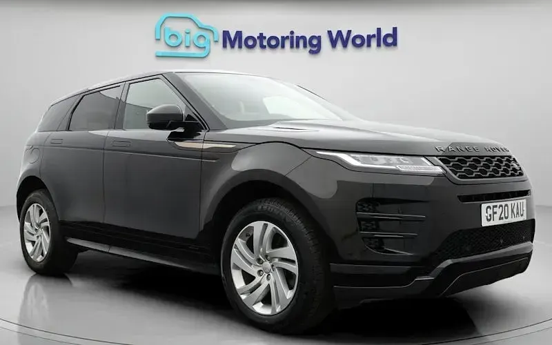 Used Land Rover Range Rover evoque R-Dynamic 182 HP (133 kW) 2020 SUV