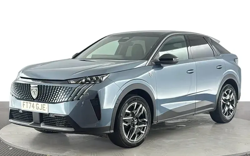 Used Peugeot 3008 GTi 136 HP (100 kW) 2024 SUV