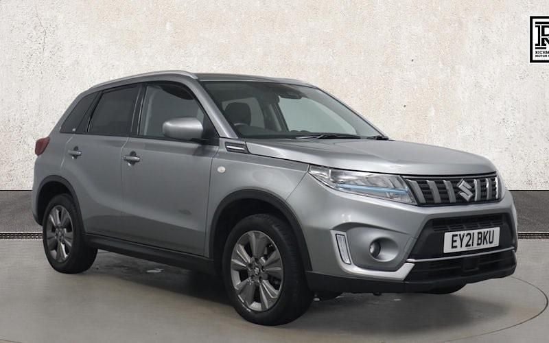 Used 2022 Suzuki Vitara SZ-T Estate | £15,001 (Fair price) - Image 1/3
