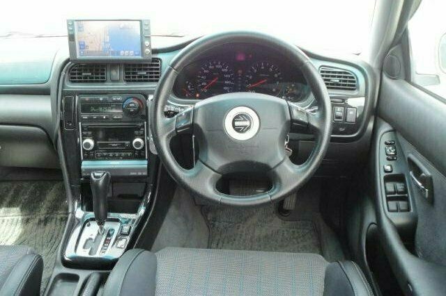 Used Subaru Legacy 2010 Estate