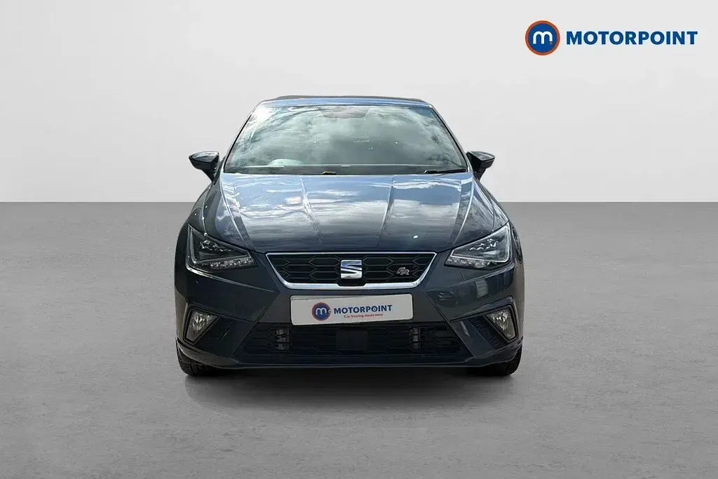 Used Seat Ibiza FR 110 HP (80 kW) 2021 Grey Hatchback