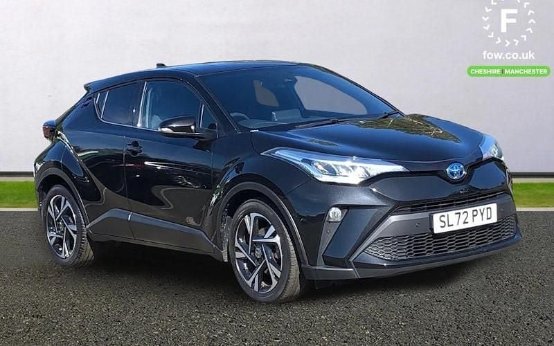 Usado Toyota C-HR Design 184 HP (135 kW) 2023 SUV