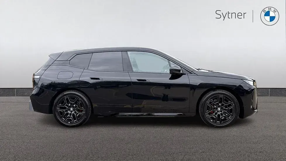 Used BMW iX M Sport 394 kW (537 HP) 2026 Black SUV
