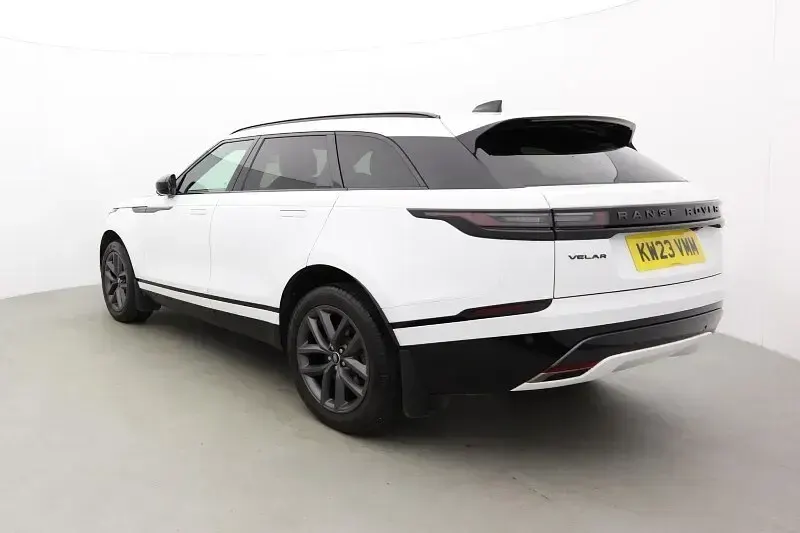 Used Land Rover Range Rover Velar SE Dynamic 201 HP (147 kW) 2023 White SUV