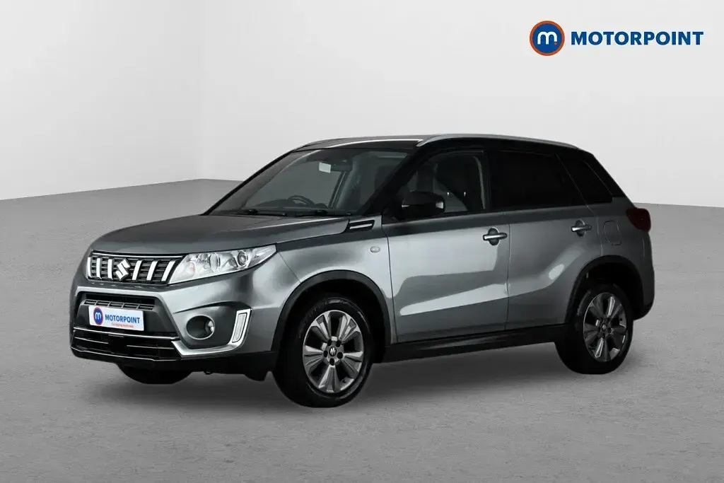Used Suzuki Vitara SZ-T 140 HP (102 kW) 2019 Grey SUV