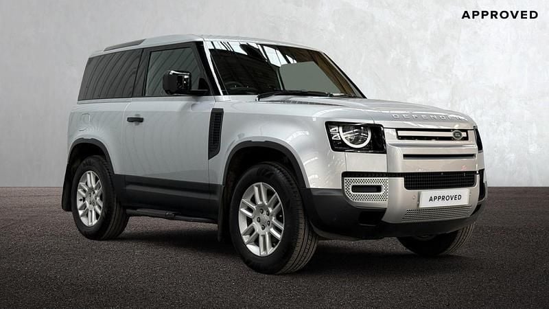 Used Land Rover Defender 2024 Silver Hatchback