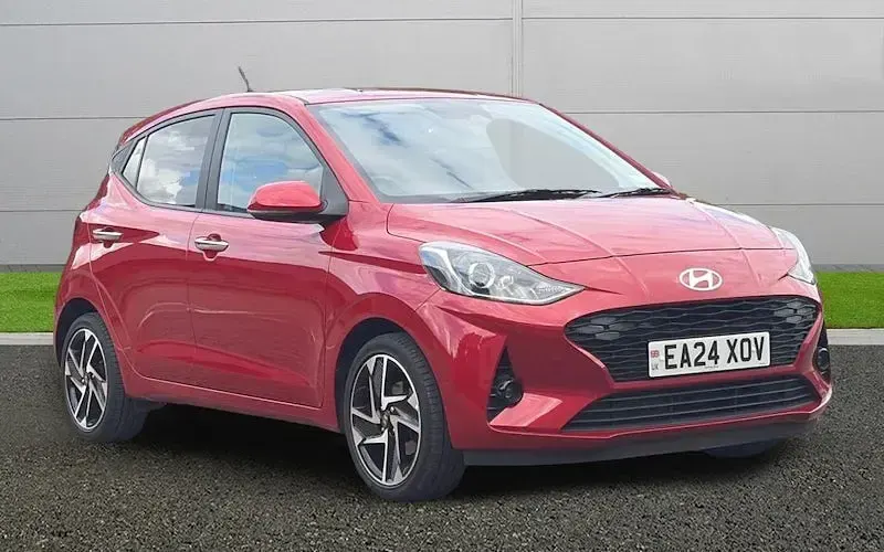 Used Hyundai i10 Premium 63 HP (46 kW) 2026 Hatchback