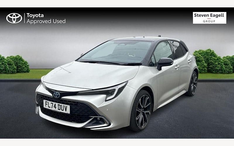 Used Toyota Corolla 196 HP (144 kW) 2025 Hatchback