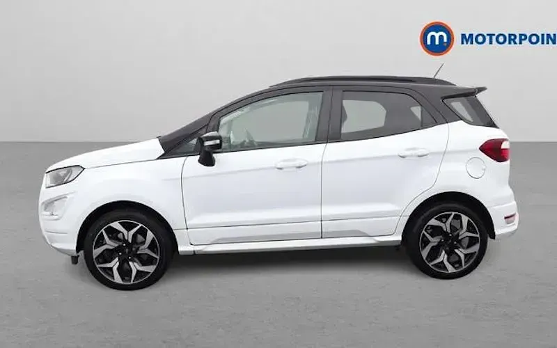Used Ford Ecosport ST-Line 140 HP (102 kW) 2022 SUV