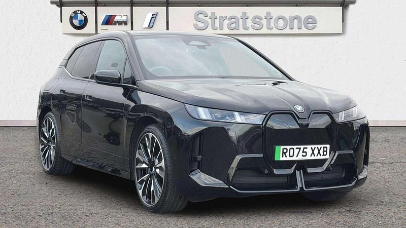 New BMW iX M Sport 295 kW (402 HP) 2025 Black SUV