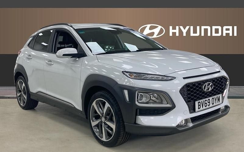 Used Hyundai Kona Premium SE 120 HP (88 kW) 2020 SUV