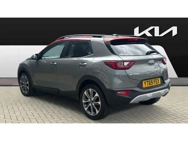 Second-hand Kia Stonic 120 CP (88 kW) 2020 SUV